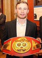 Carl Frampton -  Bild