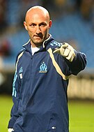 Fabien Barthez -  Bild