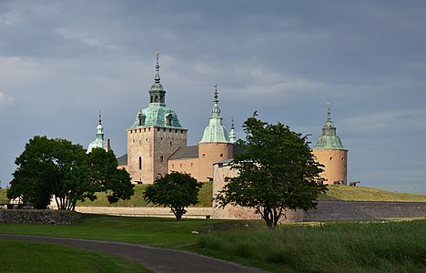 Kalmar Castle, Sweden