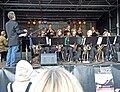 Big Band der hfmudk in Ffm