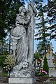 Feillów Grave Sculpture