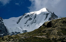 Gran Paradiso, Italy