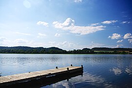 Guntersville Lake near Langston