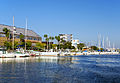 Kenchopia yacht harbor