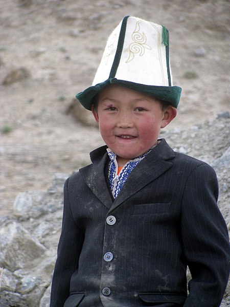 File:Kyrgyz-kid.jpg