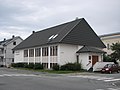 Pentecostalism church of Filadelfia Pinsekirken Filadelfia