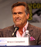 Bruce Campbell -  Bild