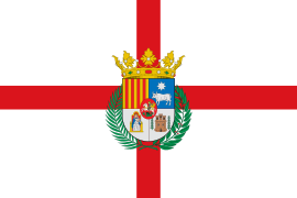 Flag of Teruel (province).svg