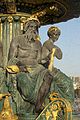 * Nomination Detail of the "Fontaine des Mers", Place de la Concorde, Paris. Sorry the dolphin was a bit cold this day :)--Jebulon 16:14, 8 January 2012 (UTC) * Promotion Good quality. --Berthold Werner 16:22, 8 January 2012 (UTC)