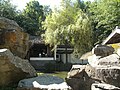 Deutsch: Chinesischer Garten Bochum, Innenansicht. English: Chinese Garden Bochum, inside view.