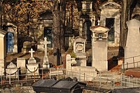 Cimetière de Montmartre