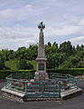 * Nomination War memorial in Genouillé, Vienne, France. --JLPC 18:49, 3 December 2012 (UTC) * Promotion Good quality. --Poco a poco 20:04, 3 December 2012 (UTC)