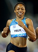 Allyson Felix Doha 2015.jpg