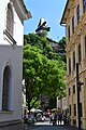 Schlossbergplatz & Uhrturm