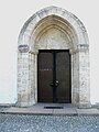 Frühgotisches Portal