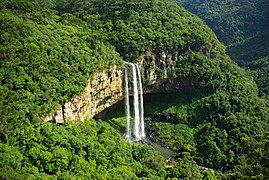 Caracol Falls Rio Grande do Sul