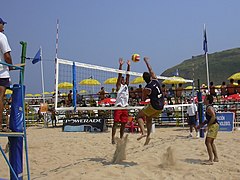 Spanish Championship 2004 in Laredo (Cantabria)