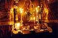 The Coptic Altar of the Church of the Holy Sepulchre, Jerusalem