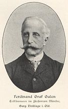 Ferdinand Heribert von Galen -  Bild