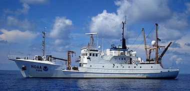 NOAAS Oregon II (R 332) (in service 1977–present)