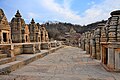 * Nomination: The Bateshwar Hindu temples. By User:Sharvarism --Amitabha Gupta 07:24, 22 October 2024 (UTC) * Review The image seems to be tilted towards the left. Fixable? --Alexander-93 08:11, 22 October 2024 (UTC)