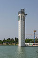 * Nomination The tower of the "Pabellón de la navegacíon" on the Guadalquivir river, World Expo 1992, Seville, Spain.--Jebulon 16:05, 4 December 2012 (UTC) * Promotion Good quality. --A.Savin 11:31, 12 December 2012 (UTC)