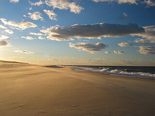 Cape Cod in Massachusetts