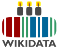 Wikidata's 3rd birthday (SVG)