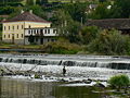 Berounka - jez