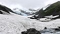 * Nomination Byron Glacier, AK --Ianare 07:51, 5 August 2009 (UTC) * Promotion I like it. Sharp, good view, informative. --Smial 18:02, 5 August 2009 (UTC)