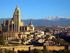 Cathedral of Segovia