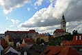 Castle View (Cloudy Sky)