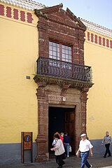 Casa Alvarado Bracamonte