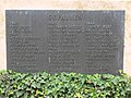 Gefallenendenkmal, Gefallenenliste 2. Weltkrieg