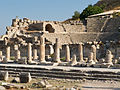 * Nomination: Odeon in Ephesus, in modern-day Turkey. --Kadellar 14:43, 2 January 2012 (UTC) * * Review needed