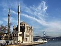 * Nomination Ortaköy Mosque, along the Bosphorus, in Istanbul, Turkey --Darwinek 21:21, 28 April 2020 (UTC) * Decline It is soft and requires perspective correction sorry --Cvmontuy 22:11, 28 April 2020 (UTC)