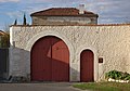 * Nomination Typical portal of Charente, built in the late 18th century and recently renewed. Private house, Chadurie, Charente, France. --JLPC 18:39, 29 November 2012 (UTC) * Promotion Good quality.--ArildV 14:47, 30 November 2012 (UTC)