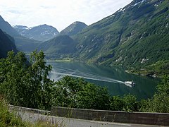 Geiranger