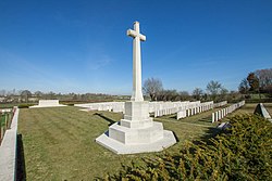 Godewaersvelde British Cemetery