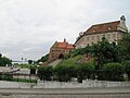 Wodna Gate & Vistula River