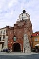 Kraków Gate (Old Town) (map)