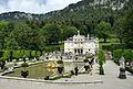 * Nomination Linderhof Palace --Taxiarchos228 07:39, 9 January 2012 (UTC) * Promotion Nice! --Iifar 09:07, 9 January 2012 (UTC)