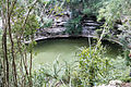 »Cenote de los Sacrificios«, Chichén Itzá.