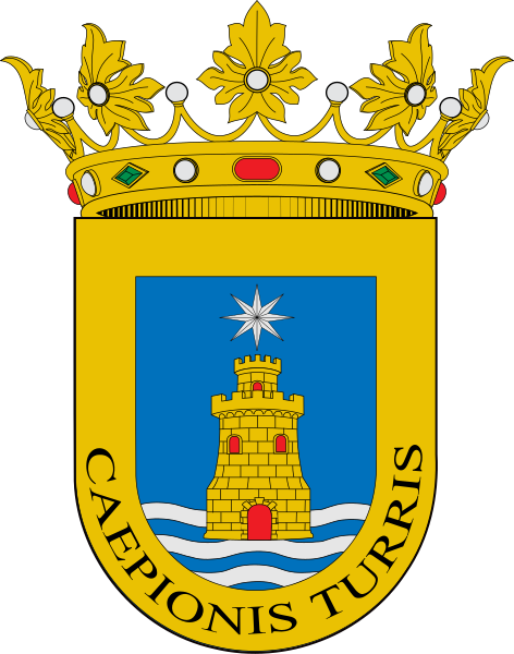 File:Escudo de Chipiona.svg