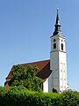 Pfarrkirche Mariä Heimsuchung