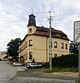 Plzeňská 420‎ (Hotel U Branky)