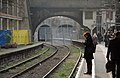 * Nomination A passenger at Barbican station. Mattbuck 14:47, 12 January 2012 (UTC) * Promotion nice, i like it :-) --Ralf Roletschek 14:52, 12 January 2012 (UTC)