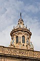 * Nomination Dome of the church of the Annunciation, 1565, Seville, Spain.--Jebulon 15:55, 3 December 2012 (UTC) * Promotion QI for me (the sky could be better, small artifacts at 100%) --PierreSelim 16:20, 3 December 2012 (UTC)