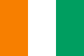 Flag of Côte d’Ivoire