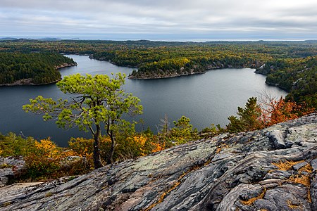 Killarney provincial park